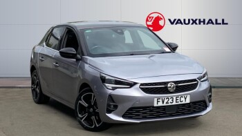 Vauxhall Corsa 1.2 Turbo Ultimate 5dr Auto Petrol Hatchback